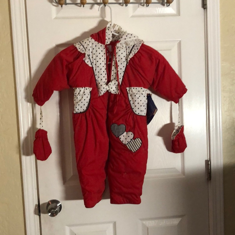Children Winter wear